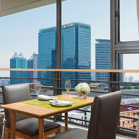 Holiday Inn Shanghai Hongqiao Central By Ihg Экстерьер фото