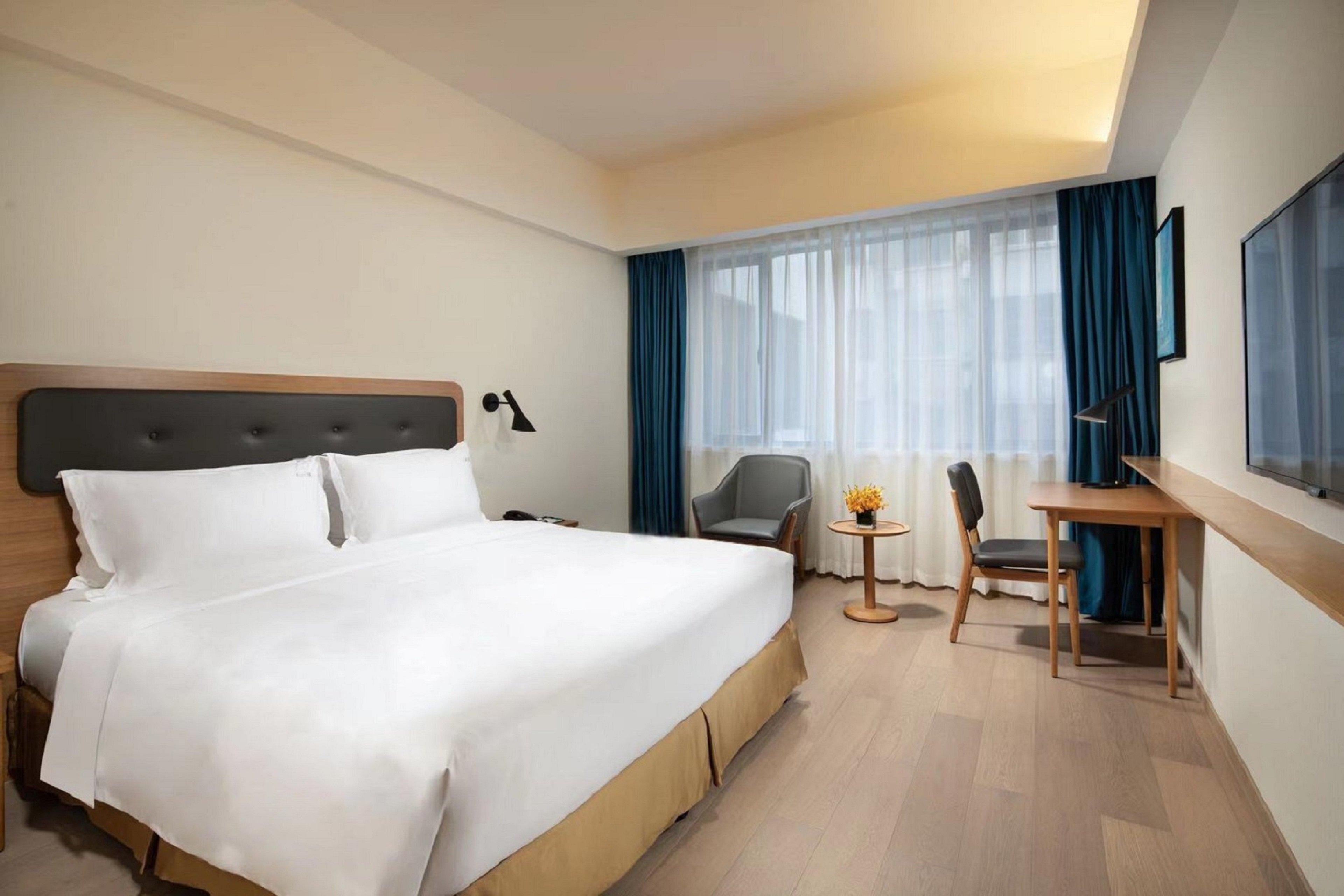 Holiday Inn Shanghai Hongqiao Central By Ihg Экстерьер фото