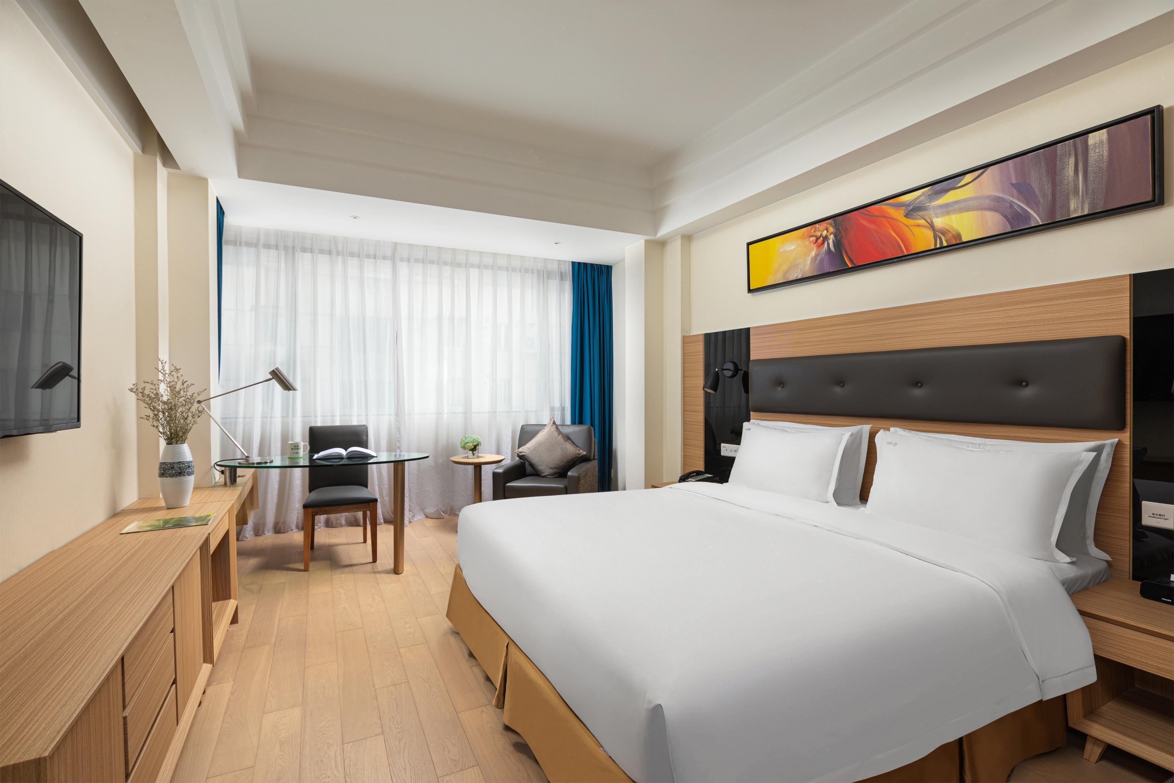 Holiday Inn Shanghai Hongqiao Central By Ihg Экстерьер фото