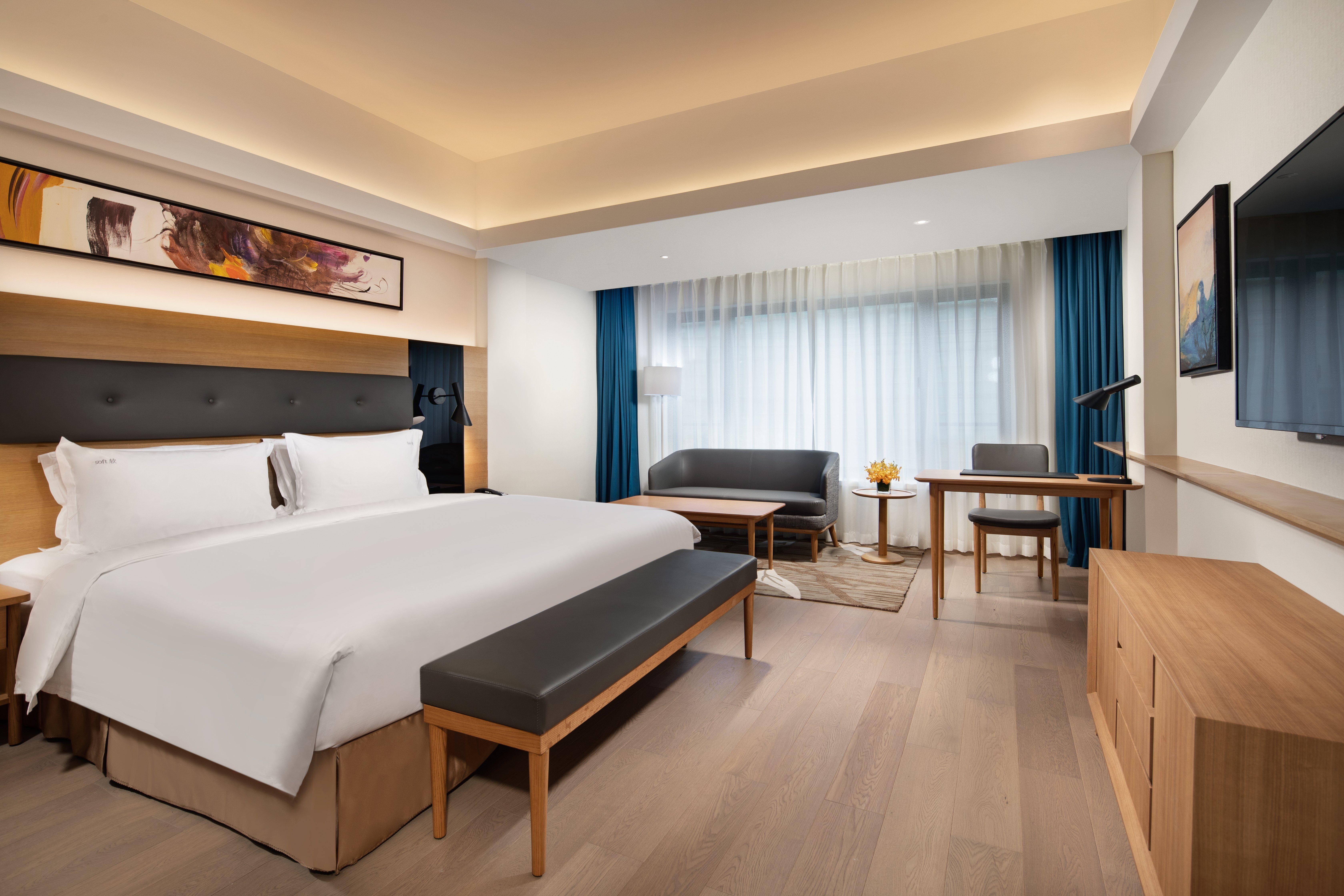 Holiday Inn Shanghai Hongqiao Central By Ihg Экстерьер фото
