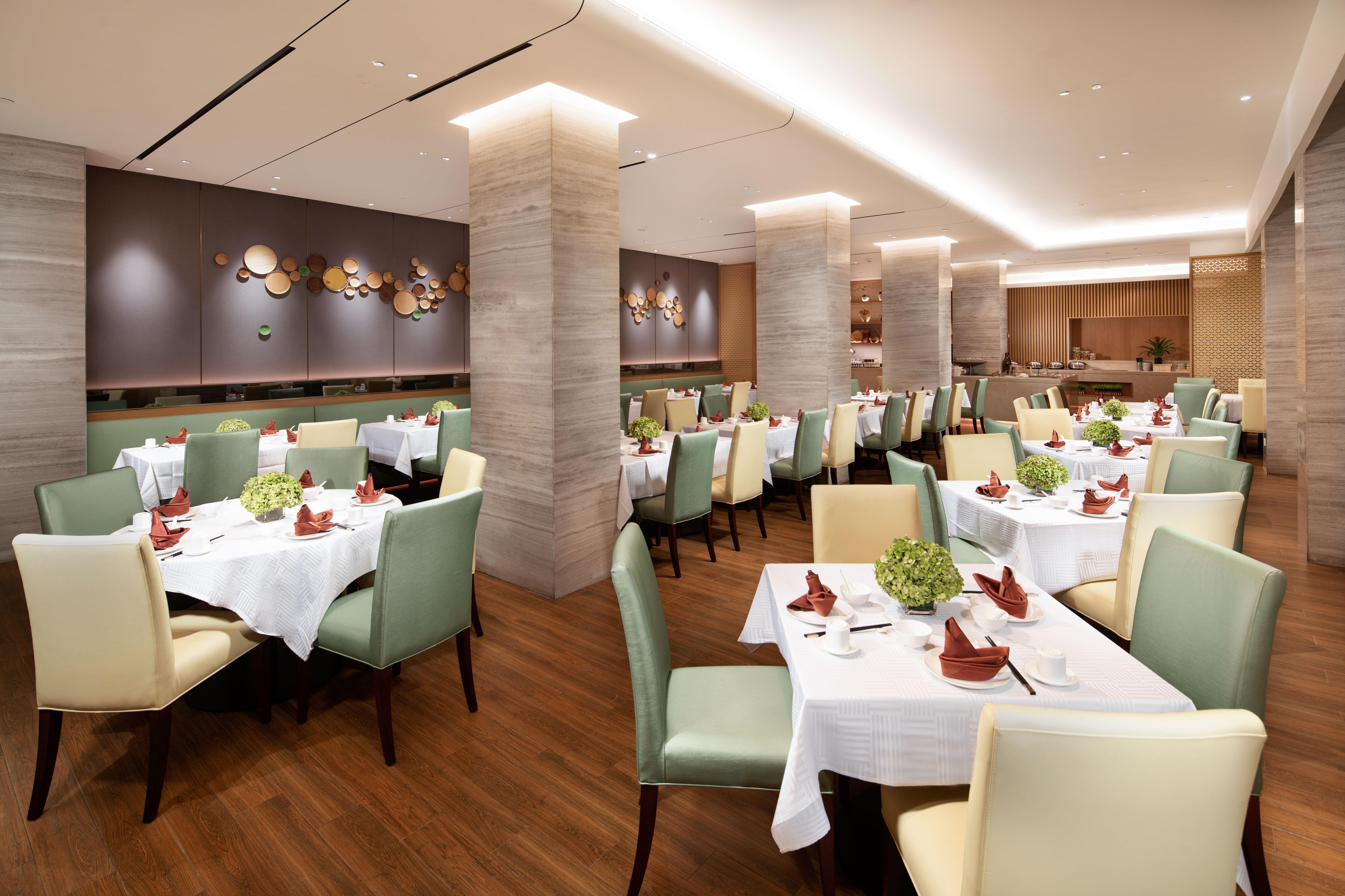 Holiday Inn Shanghai Hongqiao Central By Ihg Экстерьер фото