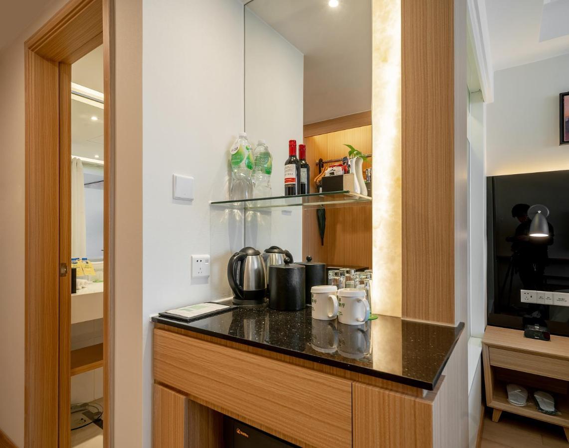 Holiday Inn Shanghai Hongqiao Central By Ihg Экстерьер фото