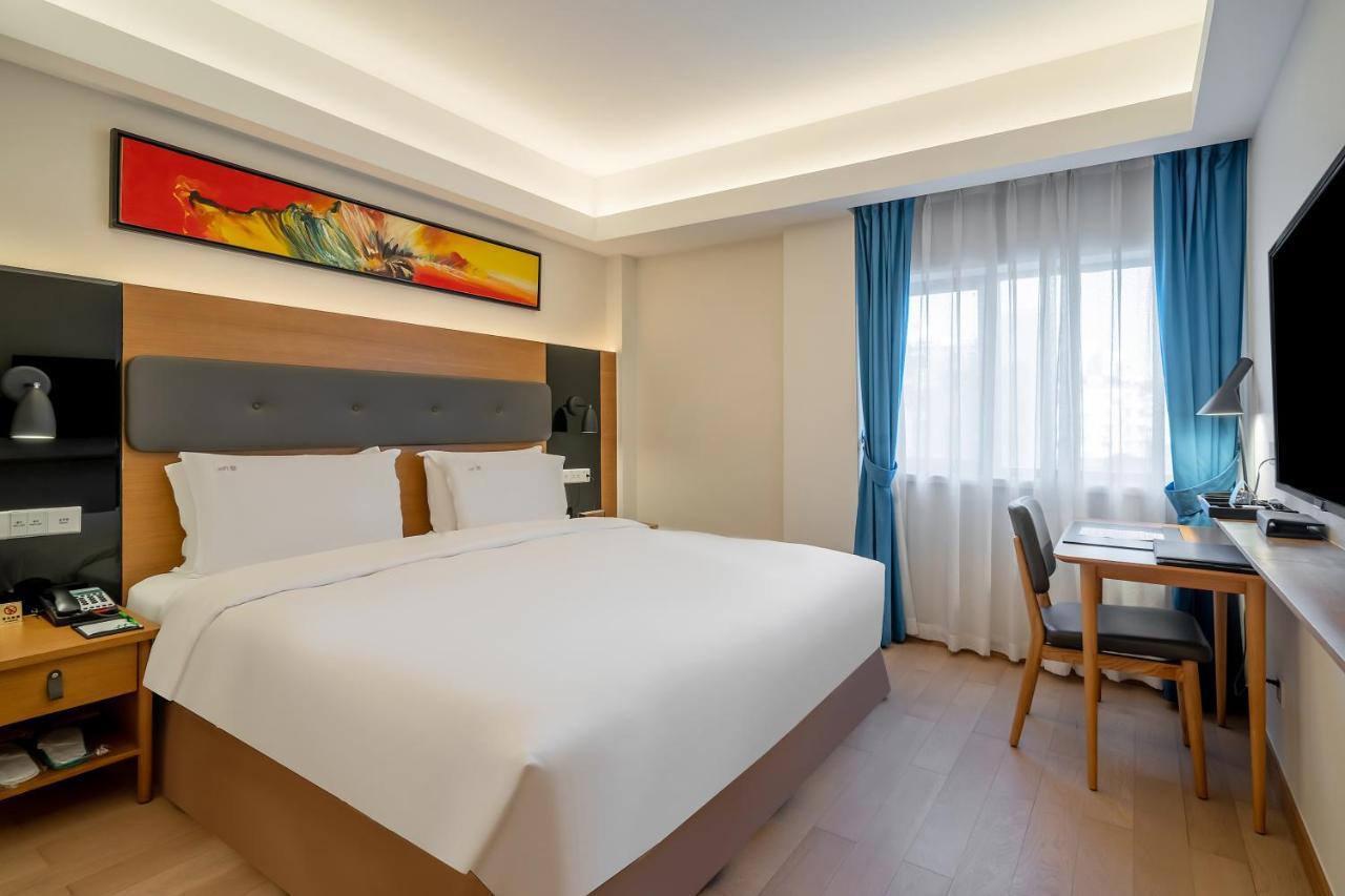 Holiday Inn Shanghai Hongqiao Central By Ihg Экстерьер фото