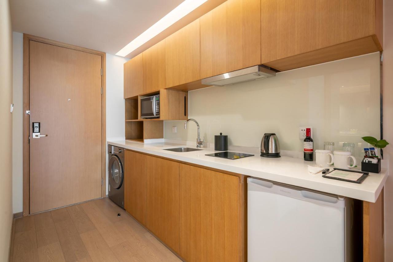 Holiday Inn Shanghai Hongqiao Central By Ihg Экстерьер фото